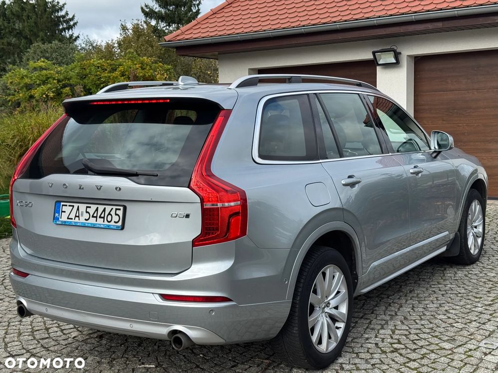 Volvo XC 90 D5 AWD Momentum 7os - 2