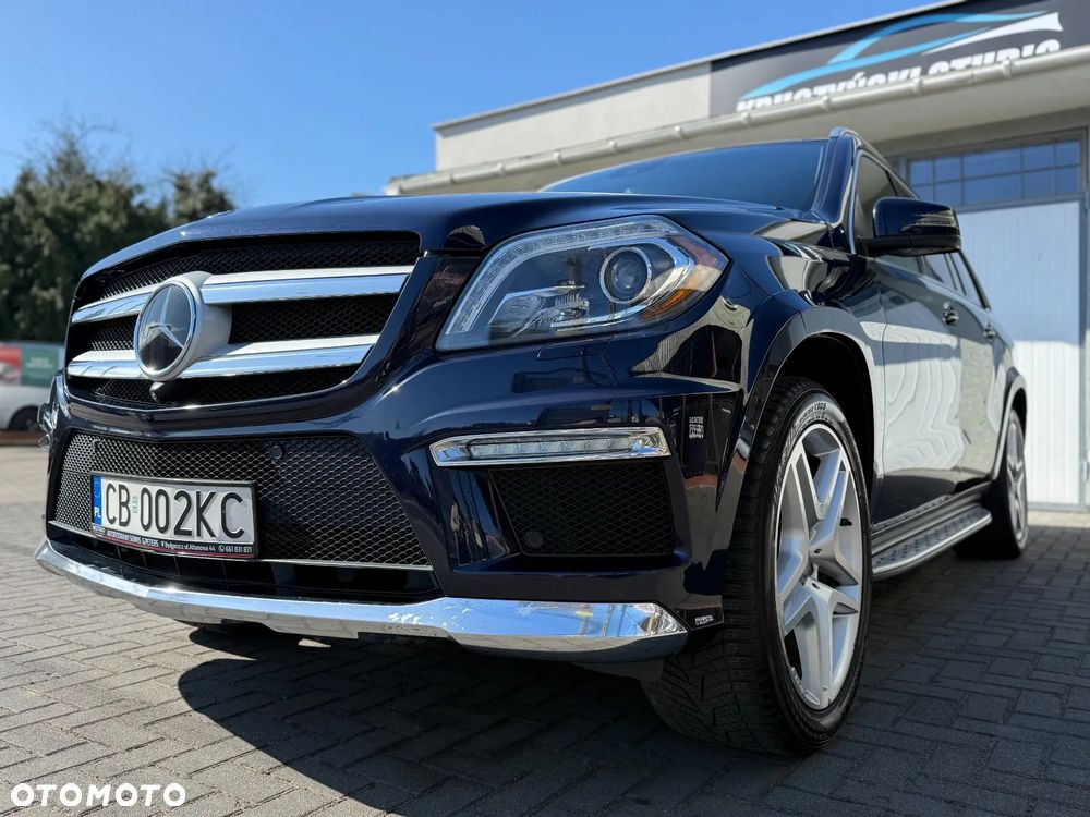 Mercedes-Benz GL - 7