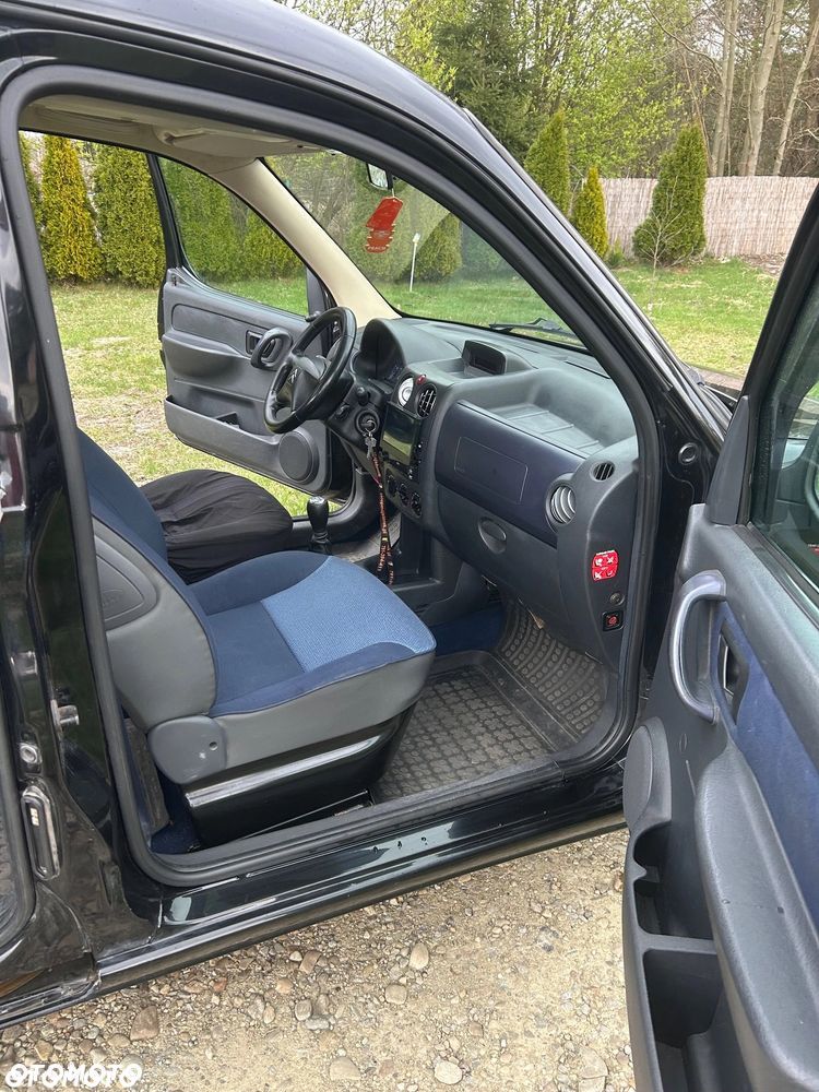 Citroën Berlingo 1.6 HDi Multispace - 7