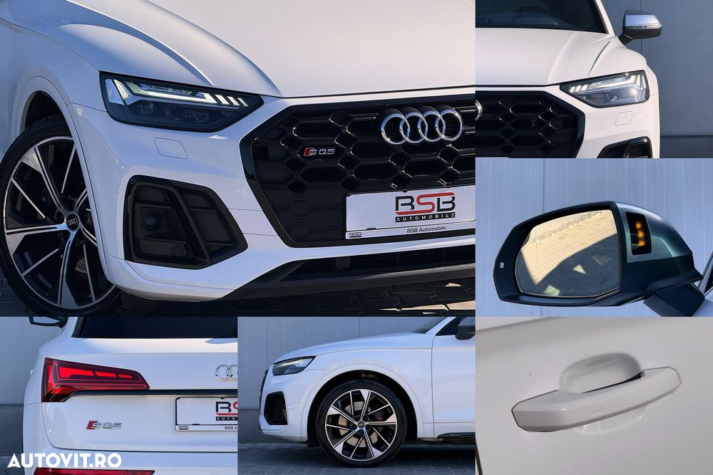 Audi SQ5 quattro Tiptronic MHEV - 17
