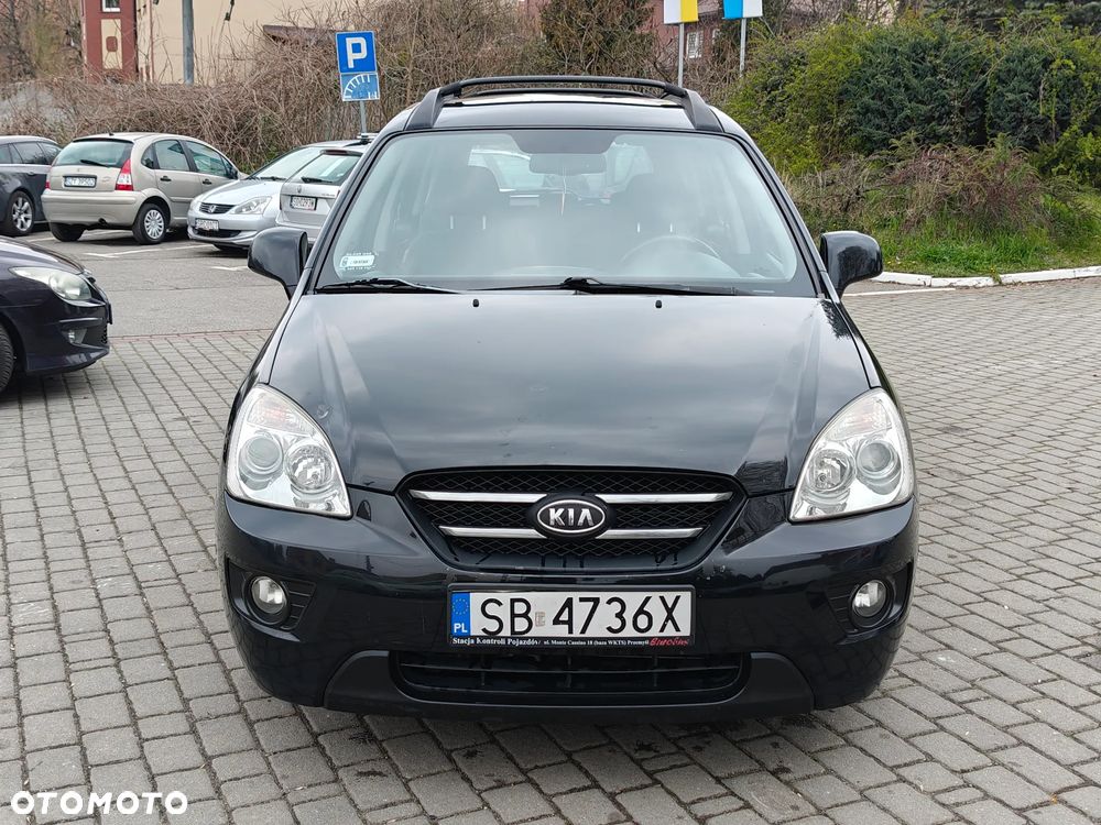 Kia Carens CRDi DPF EX Top - 13