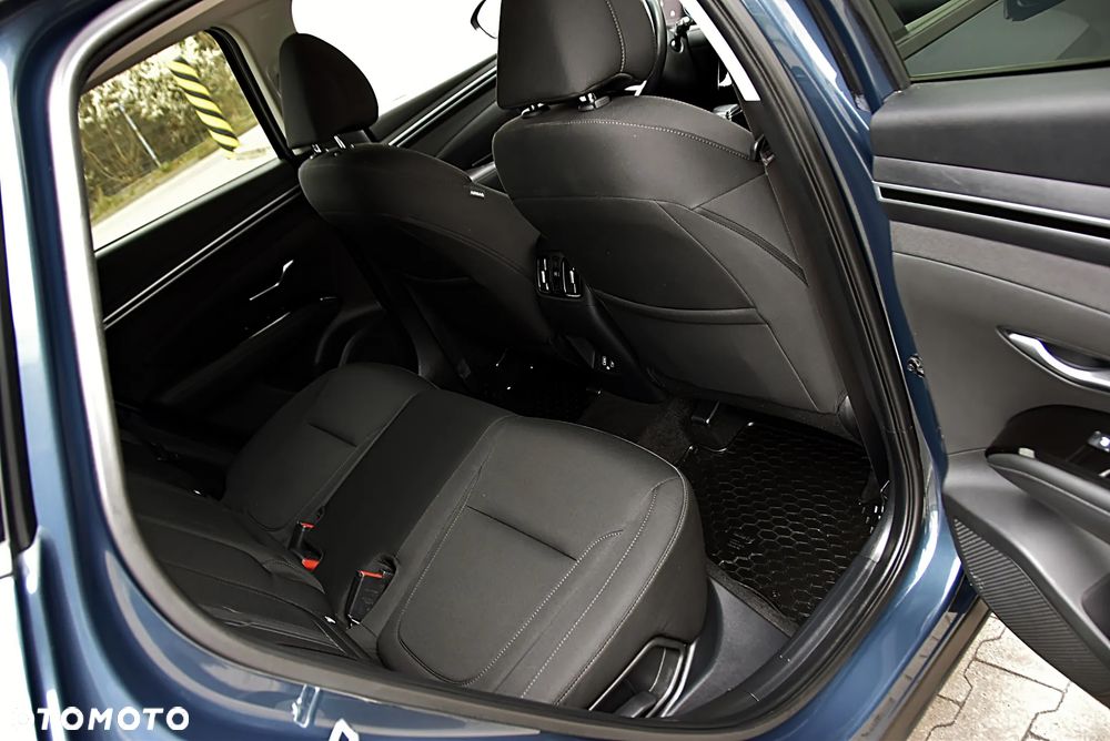 Hyundai Tucson 1.6 T-GDi 48V Executive 4WD DCT - 24