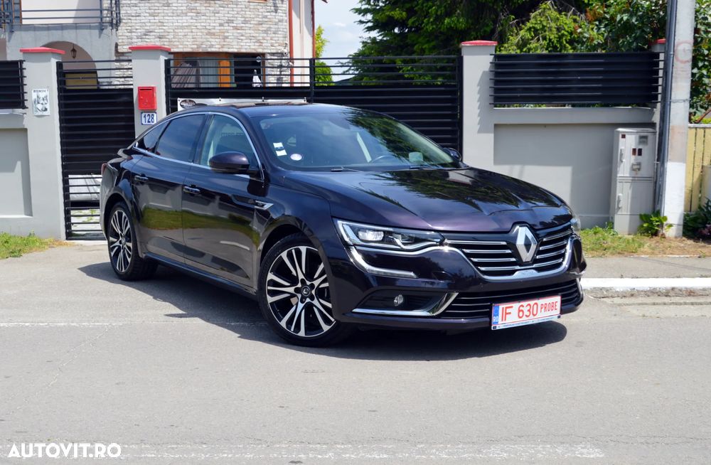 Renault Talisman ENERGY TCe 200 EDC INITIALE PARIS - 29