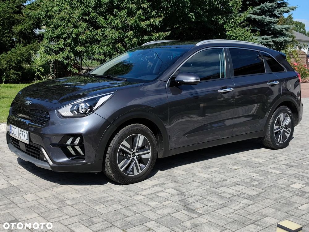 Kia Niro 1.6 GDI HEV 2WD OPF Vision - 4