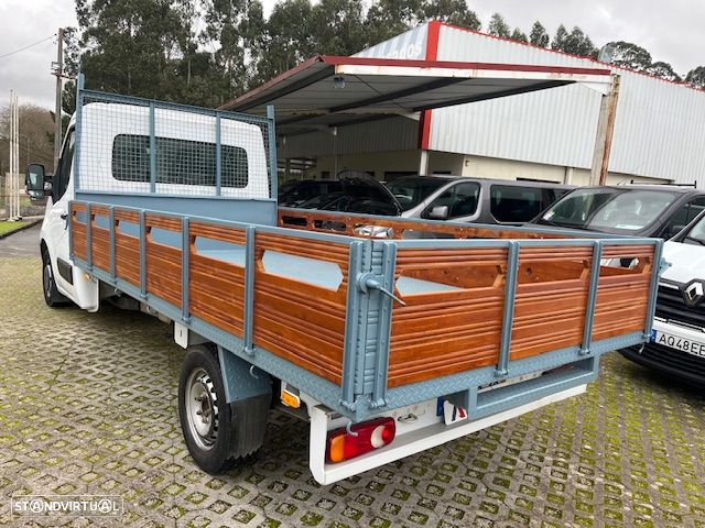 Renault MASTER CAB/SIMPLES 130cv COM AC - 5