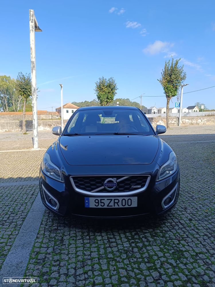Volvo C30 1.6D DRIVe S&S Momentum - 1