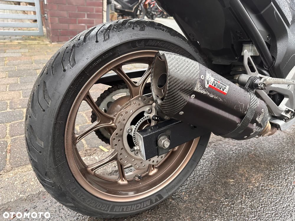 Honda NC - 30