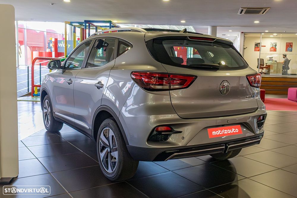 MG ZS EV 50.3 kWh Luxury - 3