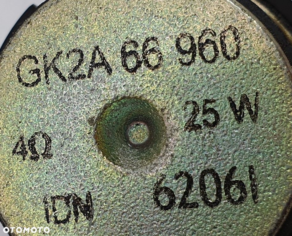 GŁOŚNIK WYSOKOTONOWY MAZDA 2 DY GK2A66960 - 3