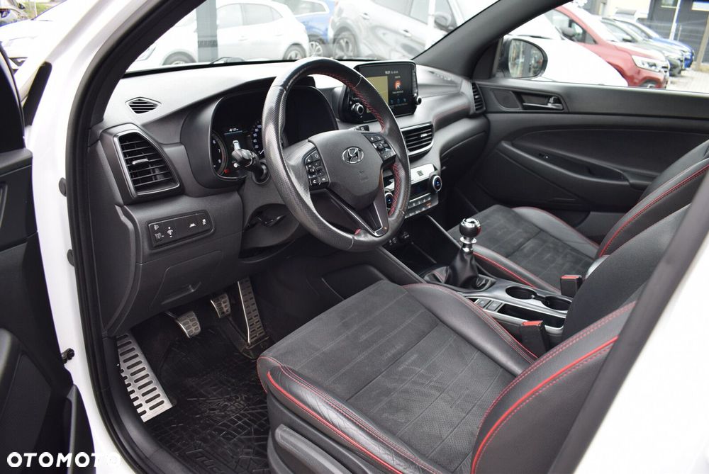 Hyundai Tucson - 11