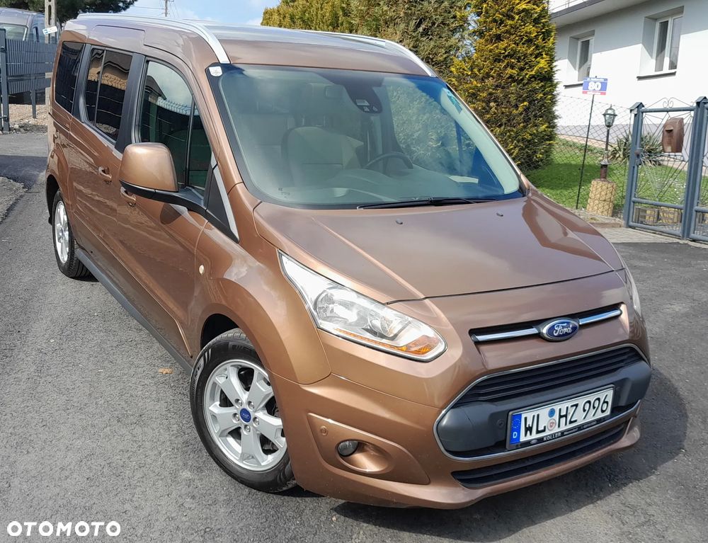 Ford Tourneo Connect Grand - 11