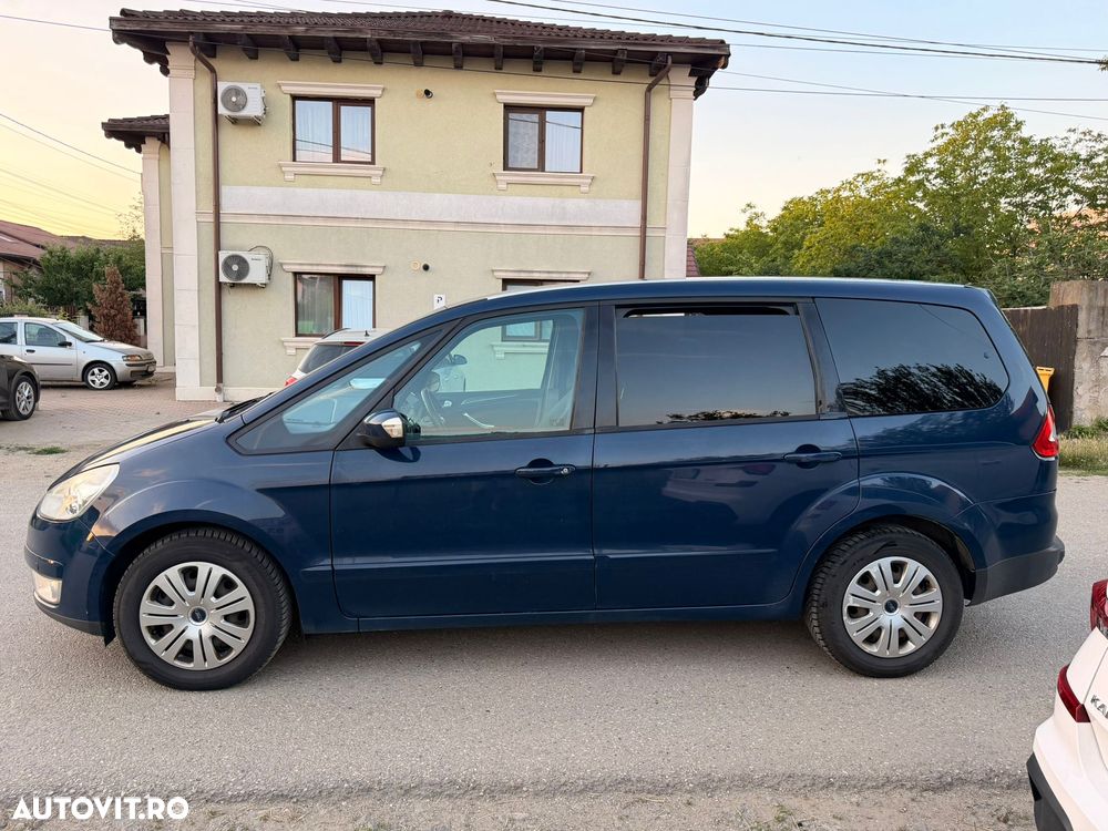 Ford Galaxy 2.0 TDCi DPF Aut. Titanium - 3