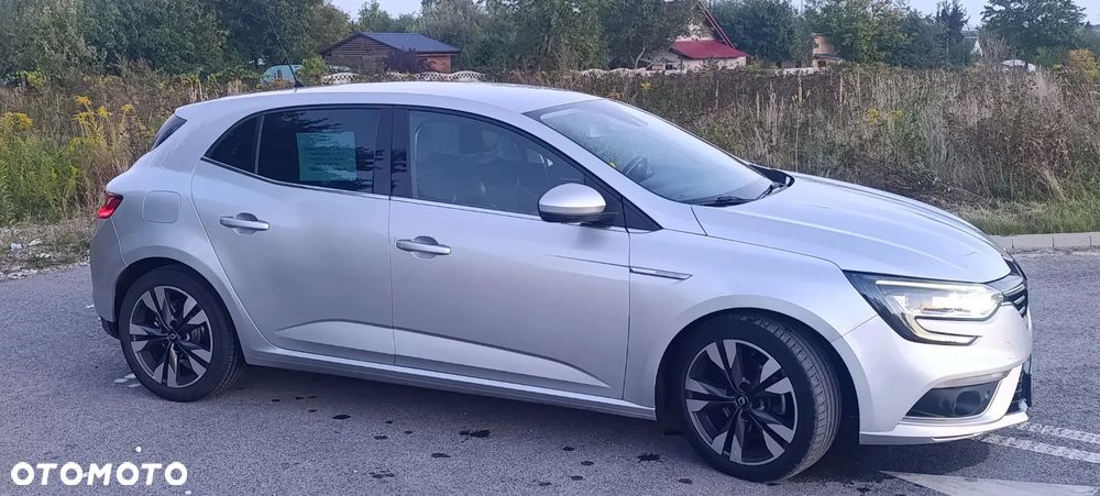 Renault Megane 1.5 Blue dCi Intens - 2