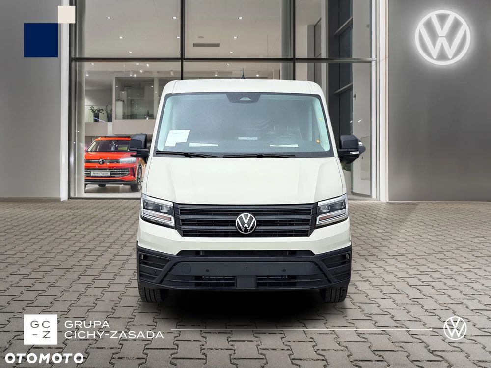 Volkswagen Crafter - 9