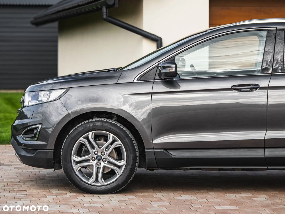 Ford Edge 2.0 TDCi 4x4 Titanium - 8