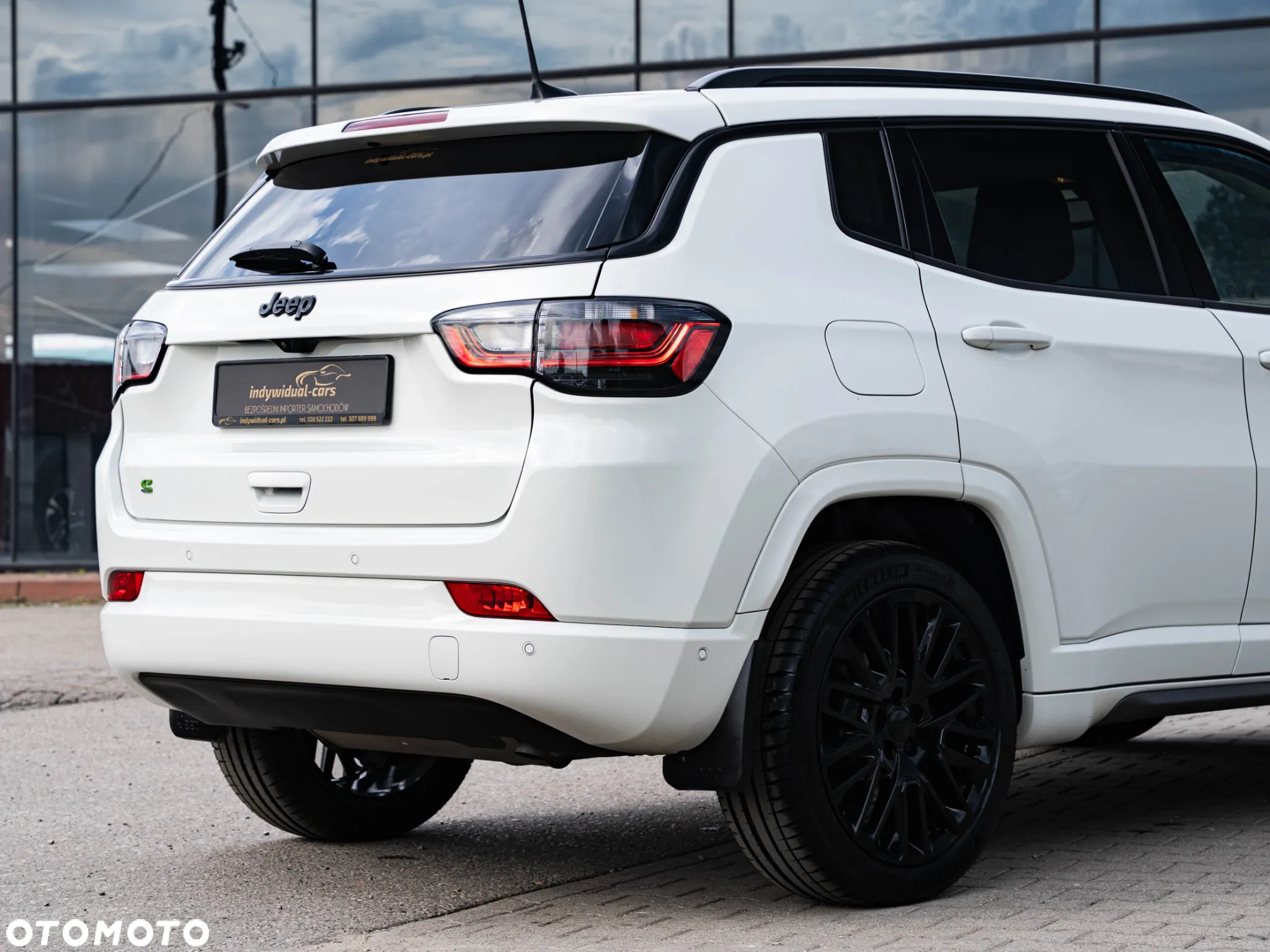 Jeep Compass - 14