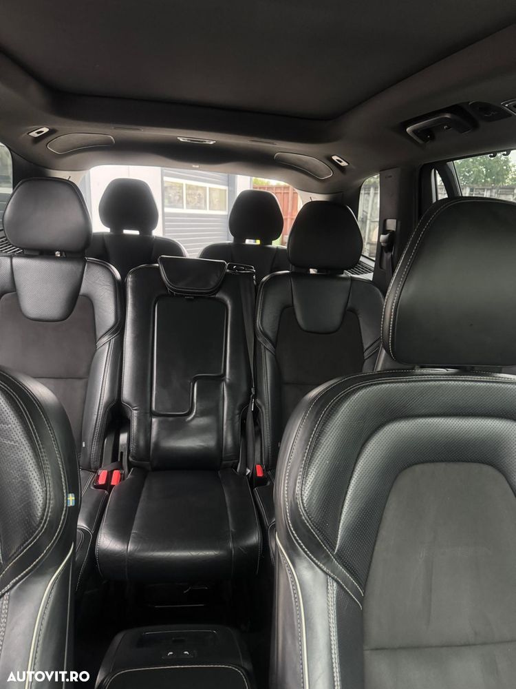 Volvo XC 90 B5 D AWD Geartronic RDesign - 13