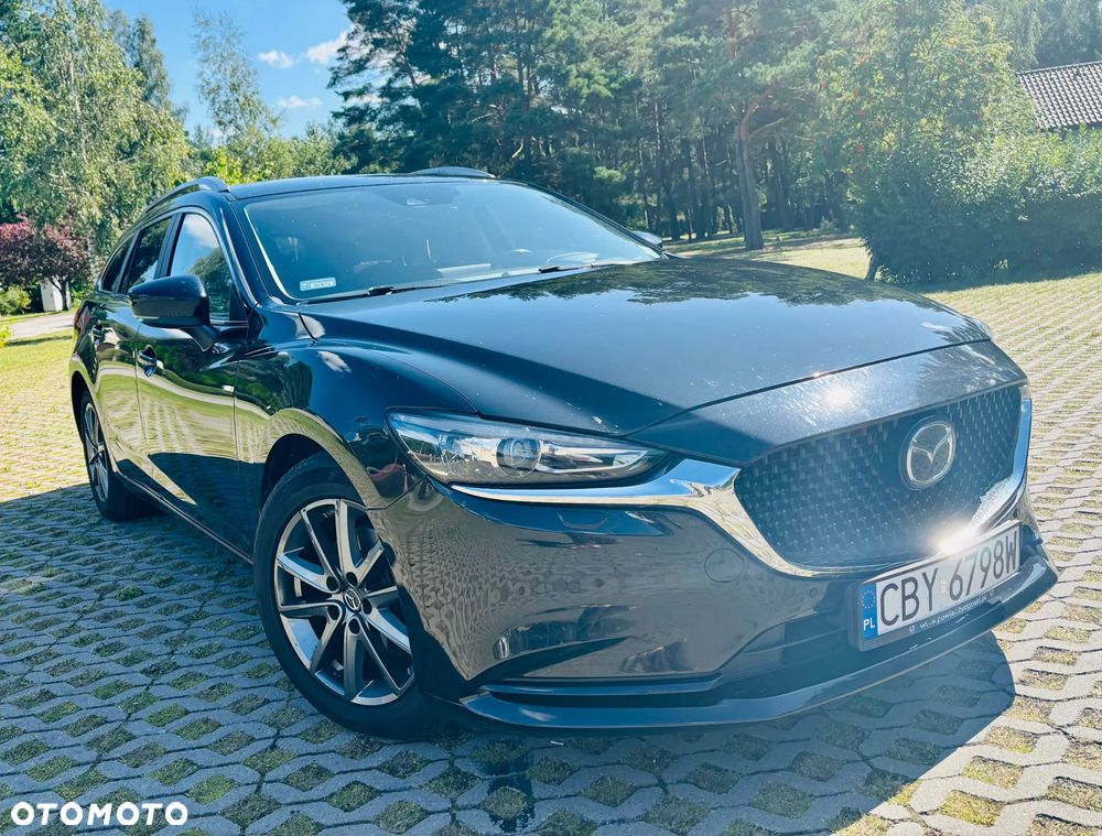 Mazda 6 2.0 SkyMotion - 1