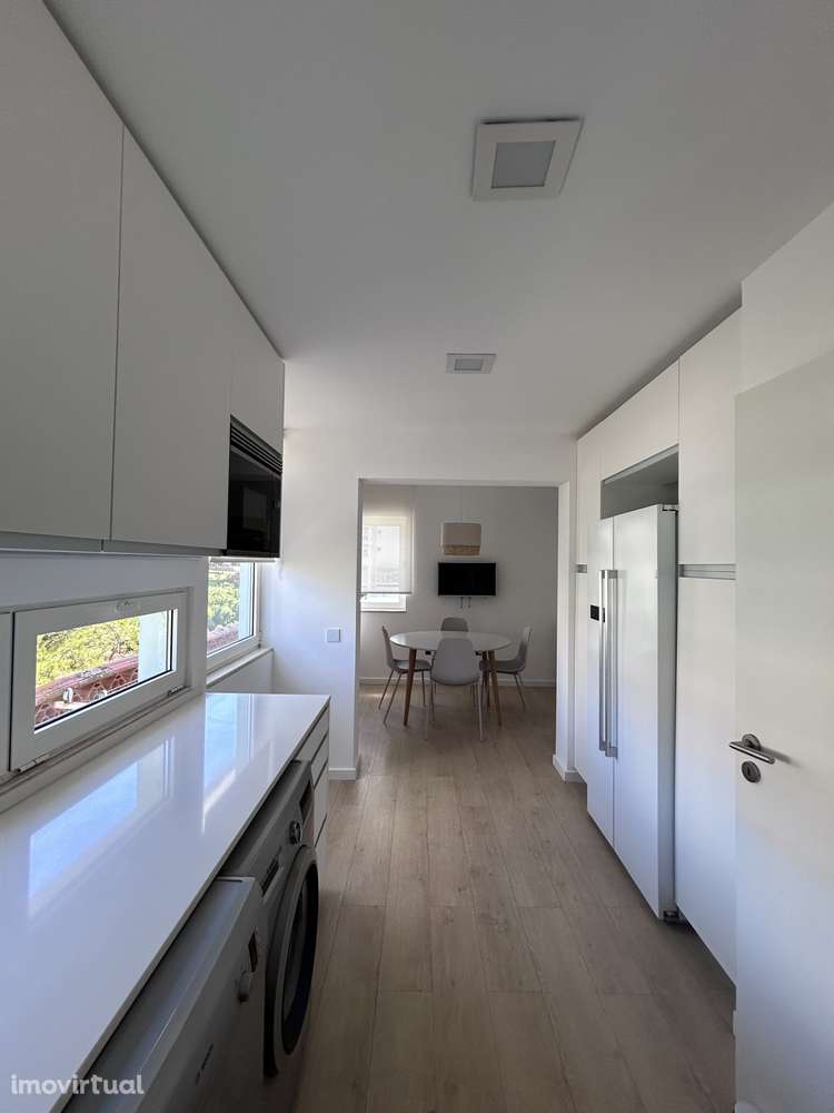 Excelente apartamento T3 +1, totalmente mobilado - Grande imagem: 5/21