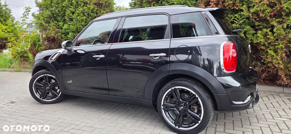 MINI Countryman Cooper S - 8