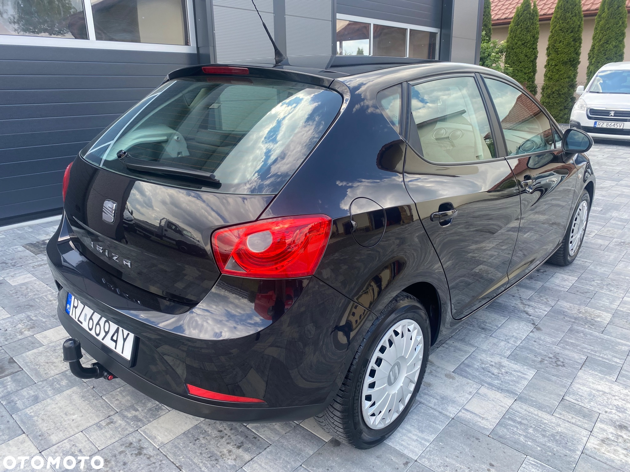 Seat Ibiza 1.2 12V Reference - 4