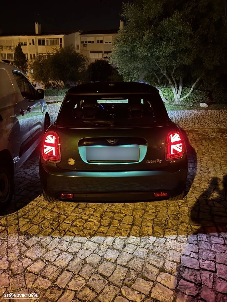 MINI 3 Portas Cooper SE Premium Extra Classic - 4