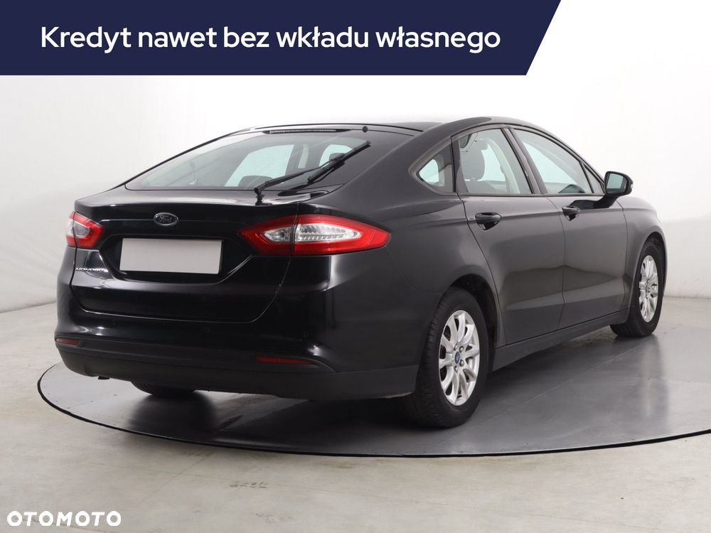 Ford Mondeo - 7