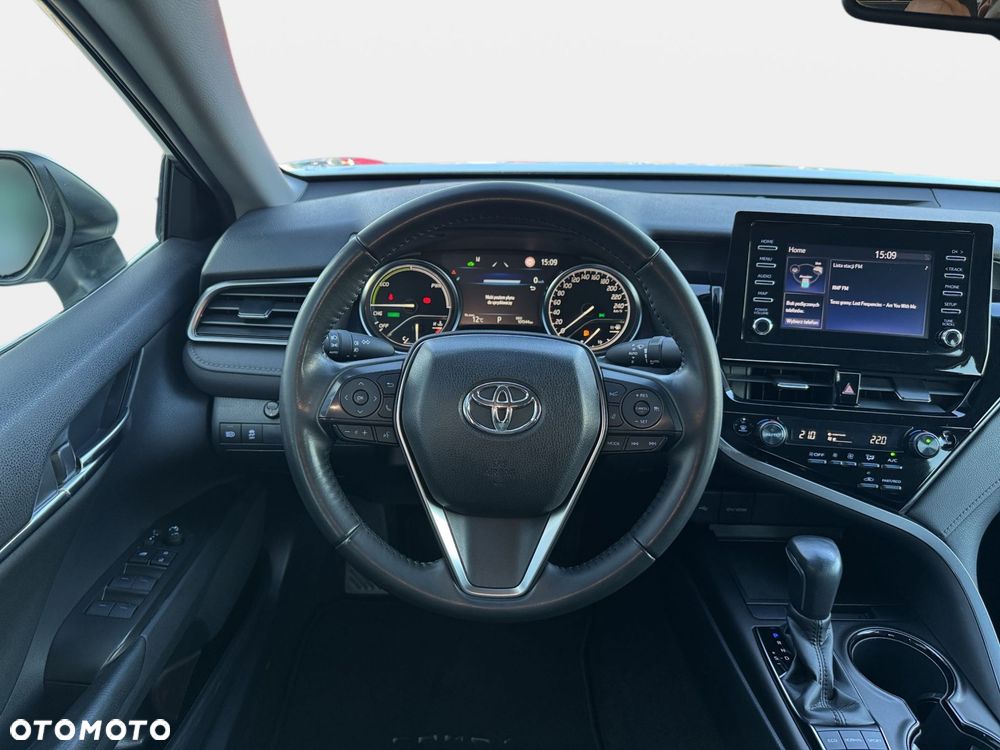 Toyota Camry 2.5 Hybrid Comfort CVT - 14
