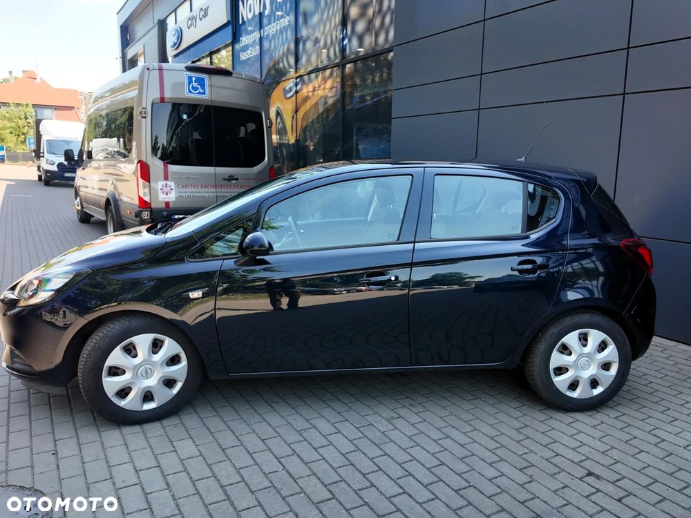 Opel Corsa 1.4 Enjoy - 19