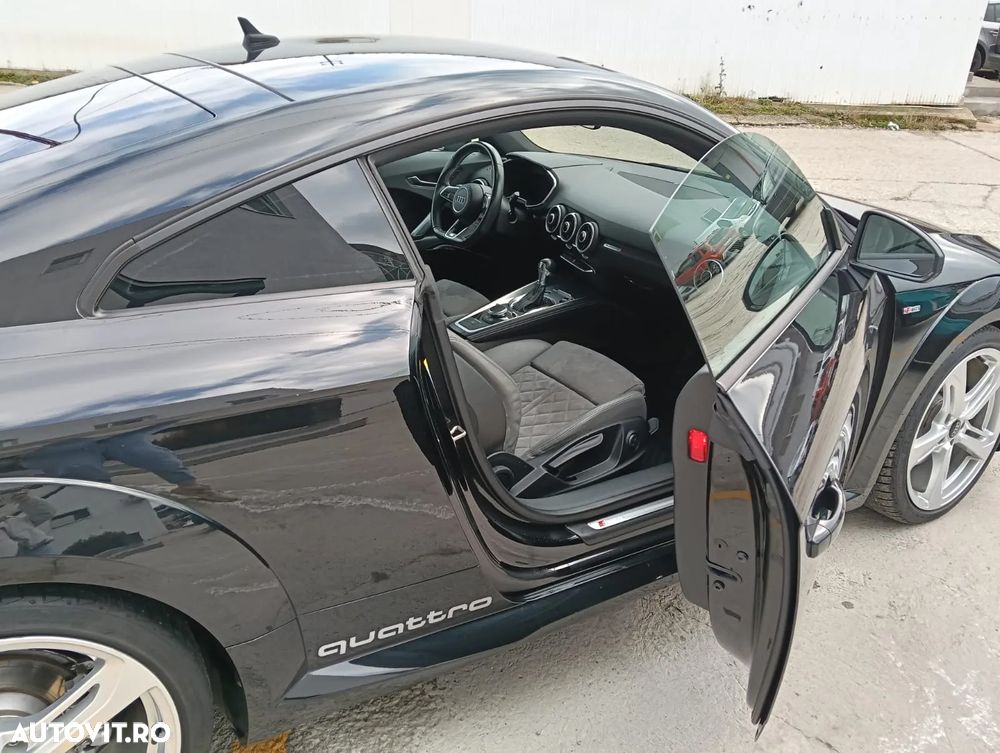 Audi TT S Coupe 2.0 TFSI Quattro S-tronic - 6