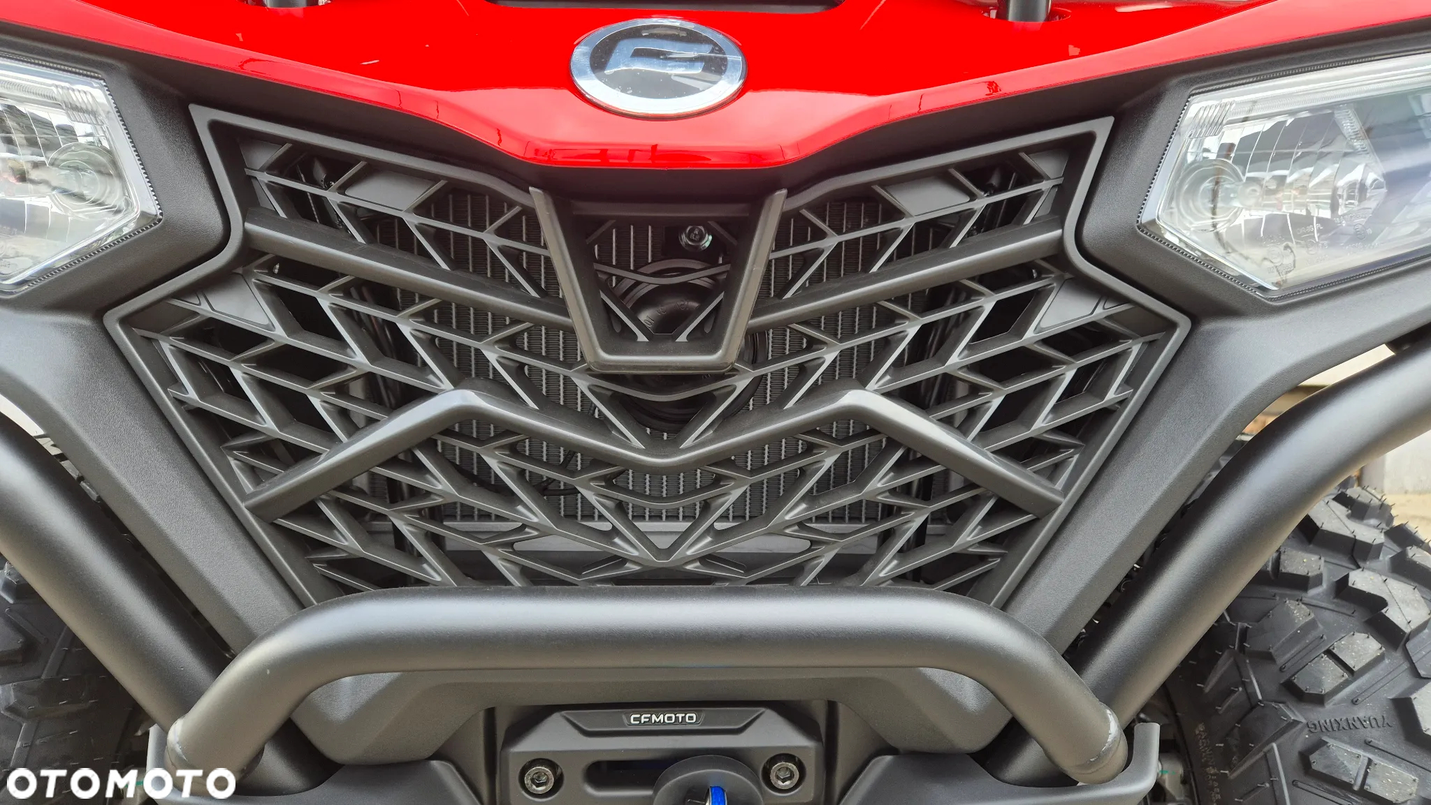 CFMoto Inny - 8