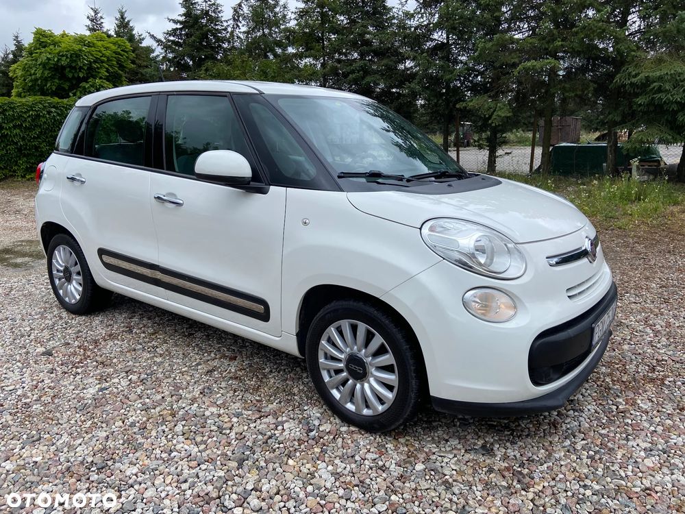 Fiat 500L