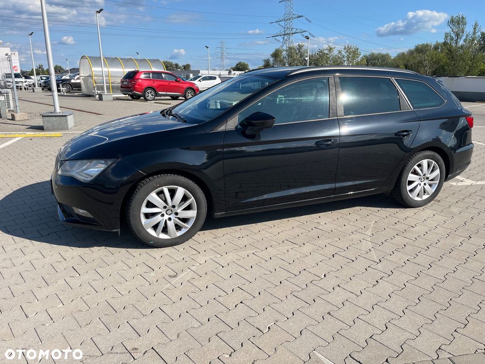 Seat Leon 1.6 TDI ECOMOTIVE Style S&S - 7