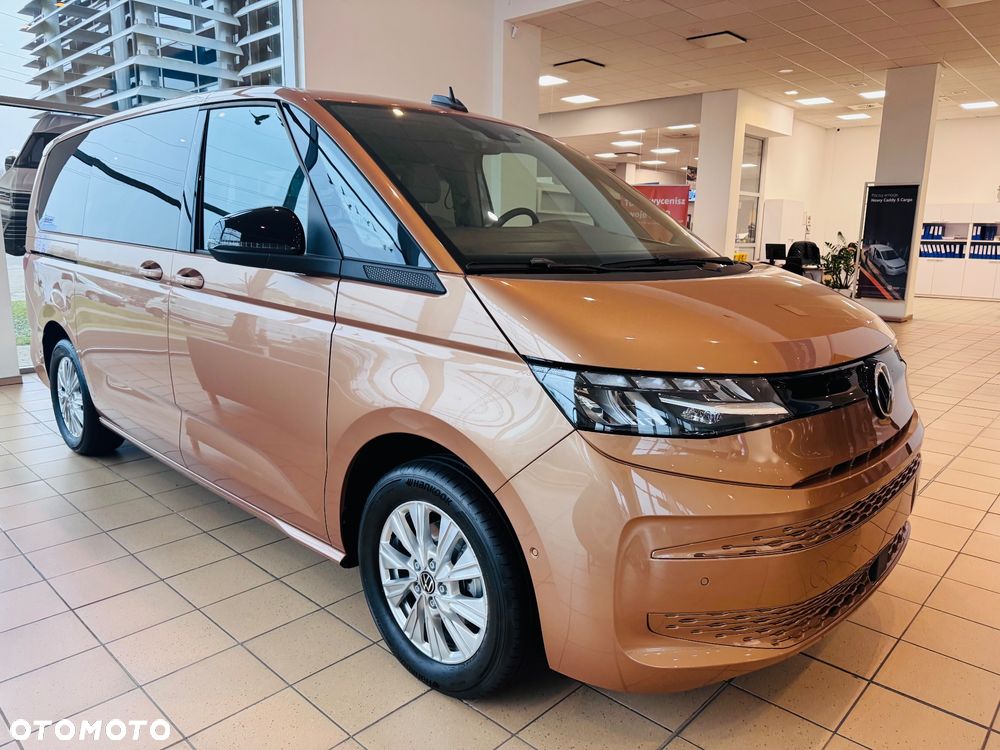 Volkswagen Multivan - 2