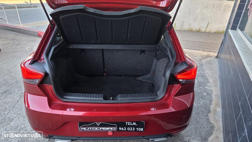 SEAT Ibiza 1.0 EcoTSI FR - 8