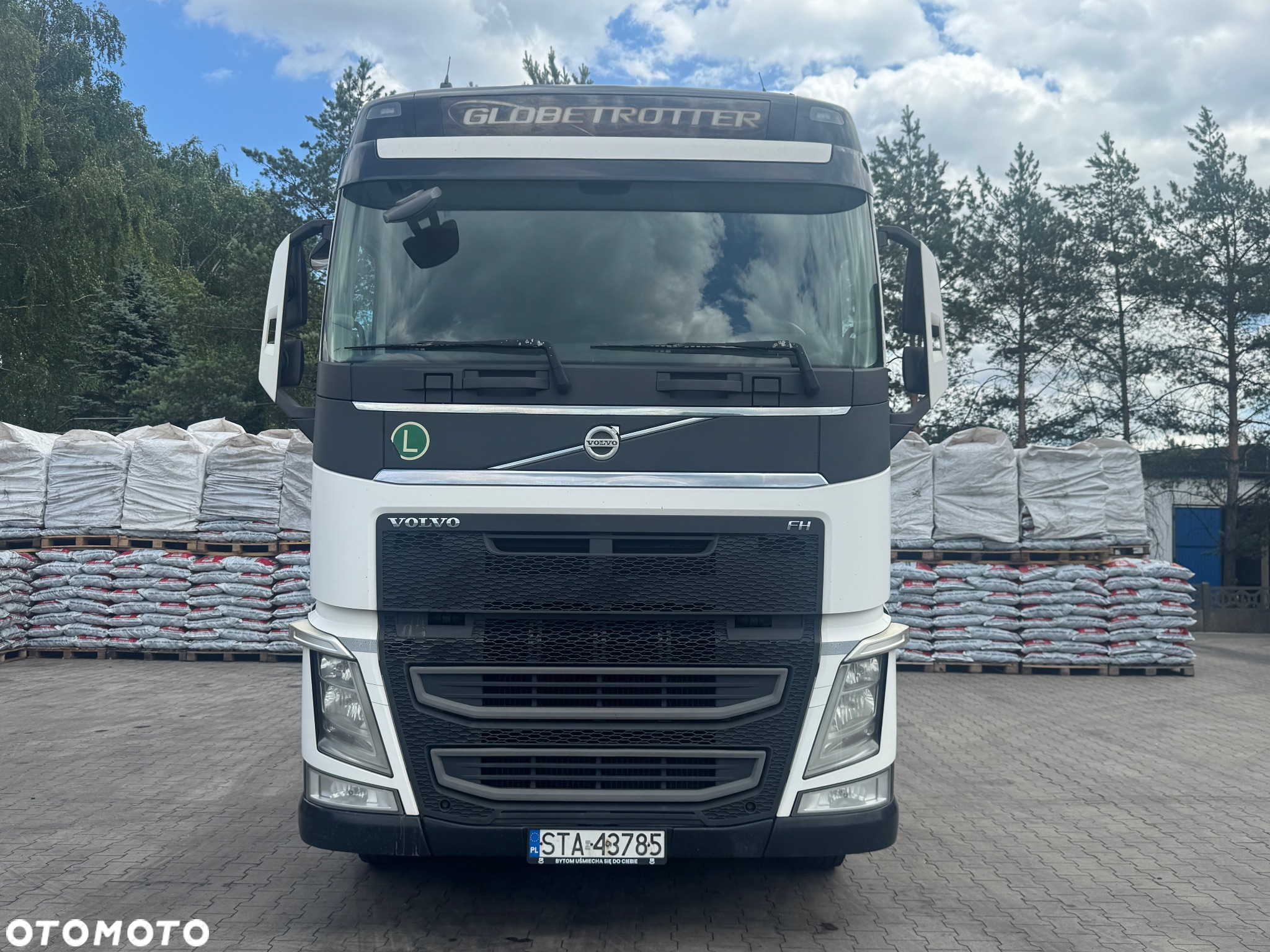Volvo FH - 2