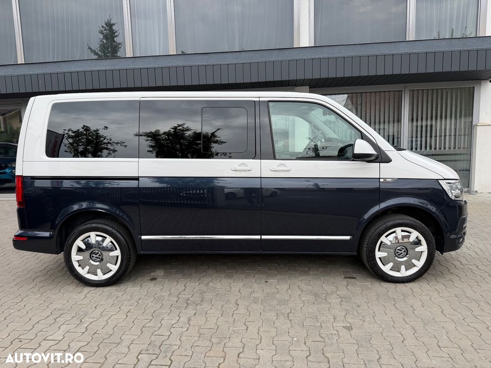 Volkswagen Multivan - 9