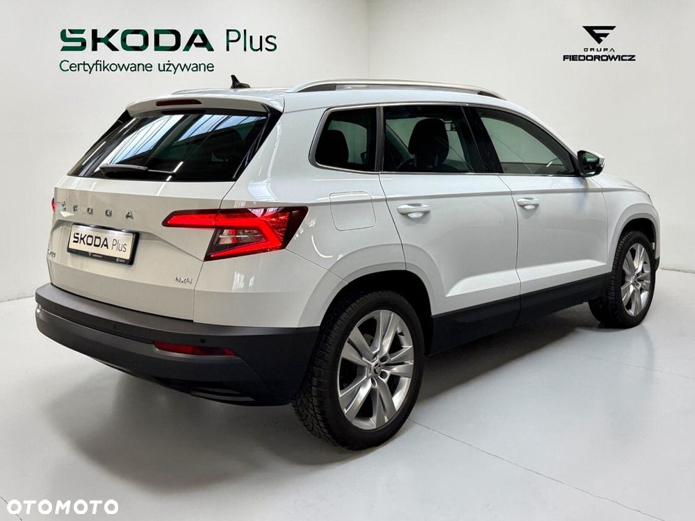 Skoda Karoq 2.0 TDI SCR 4x4 Style DSG - 8