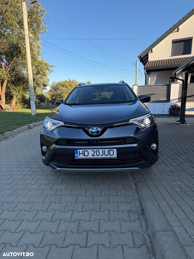 Toyota RAV4 2.5 VVT-i 4x4 Luxury - 23