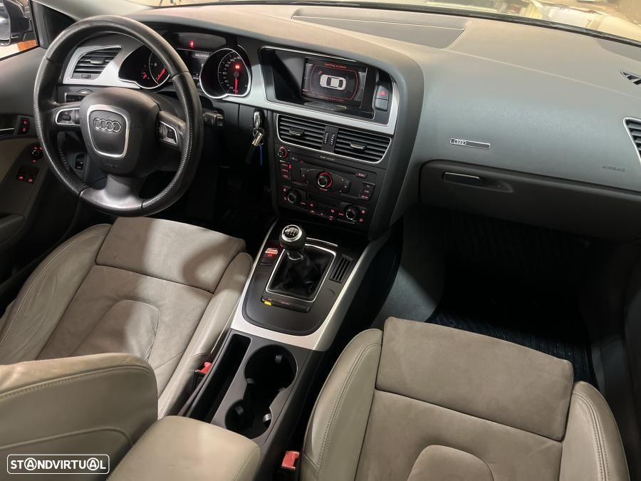 Audi A5 2.0 TDI - 22
