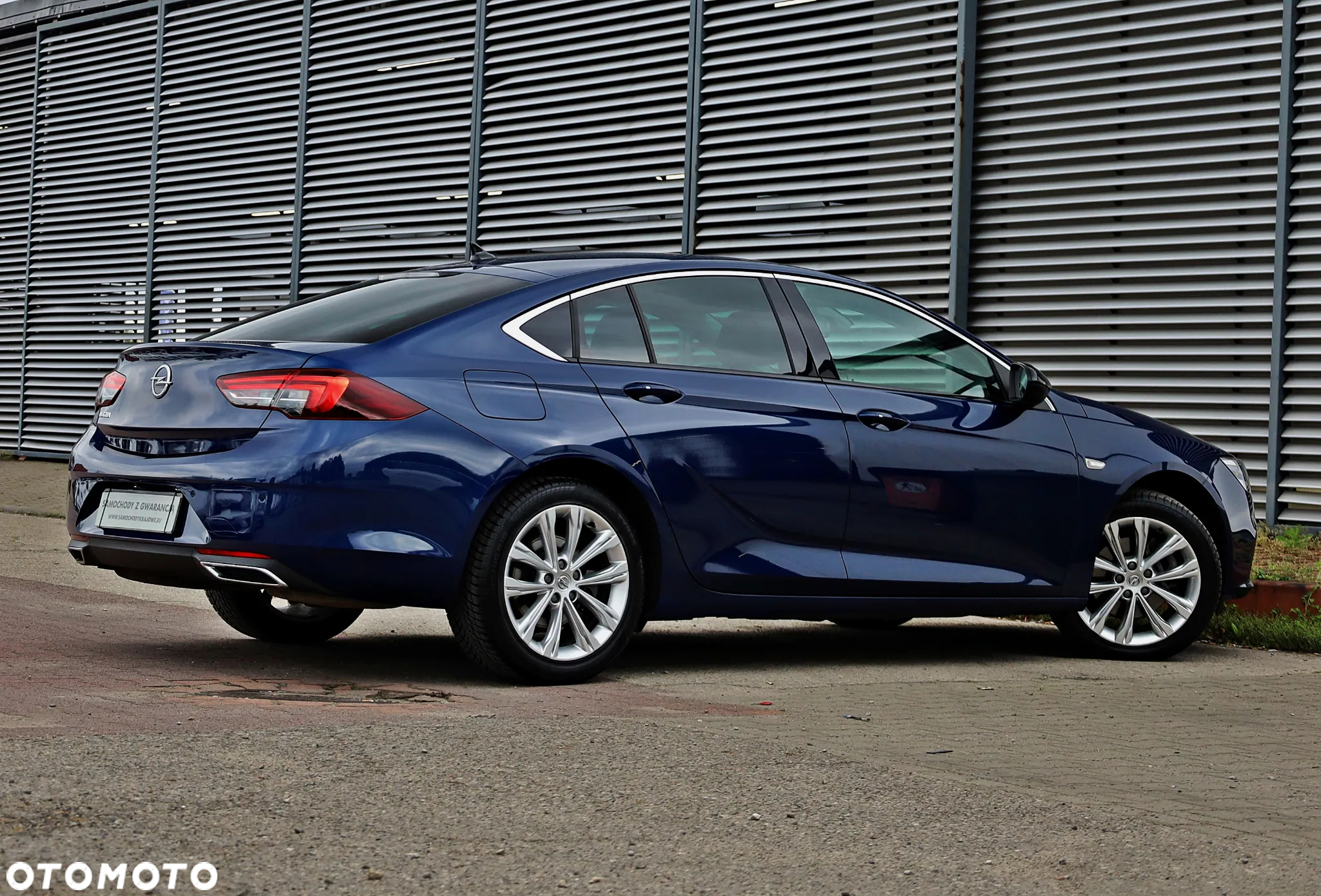 Opel Insignia 2.0 CDTI Business Elegance S&S - 12