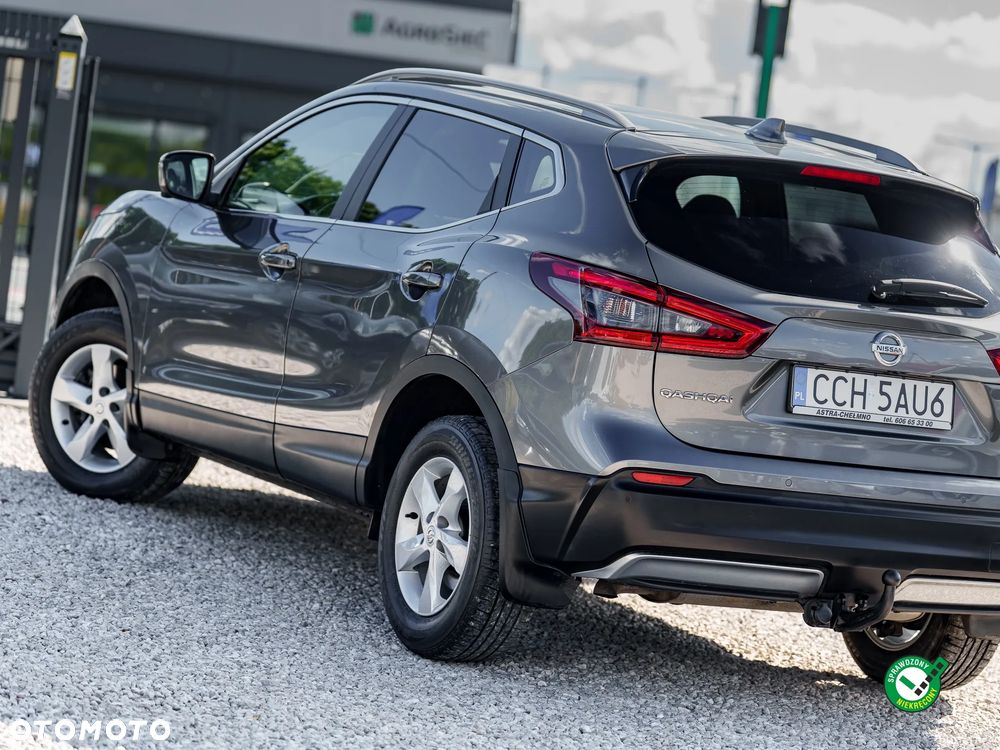 Nissan Qashqai 1.6 DCi Tekna+ - 7