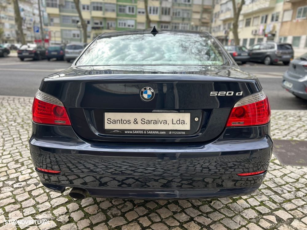 BMW 520 d - 10