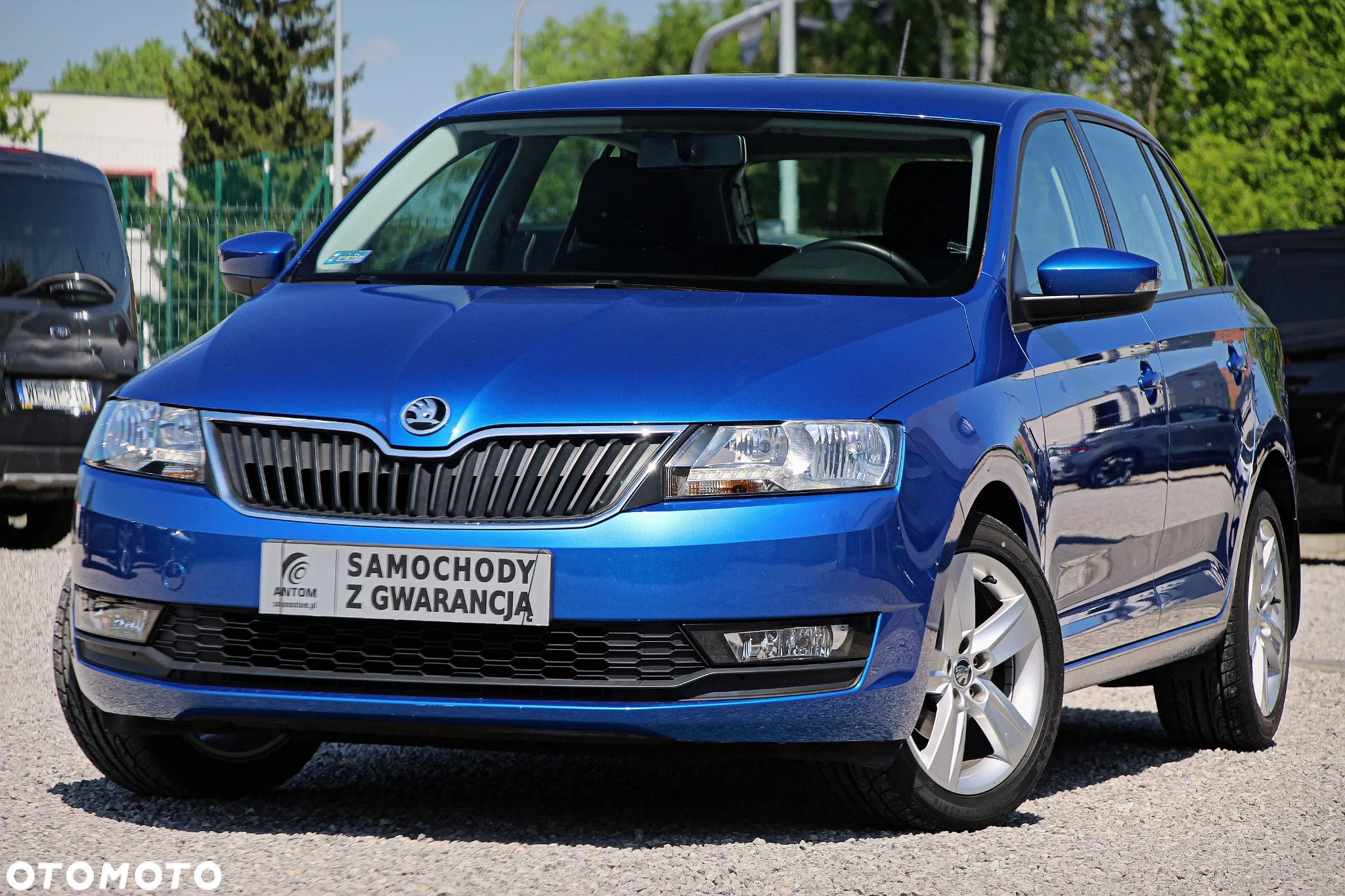 Skoda RAPID Spb 1.0 TSI Ambition - 4
