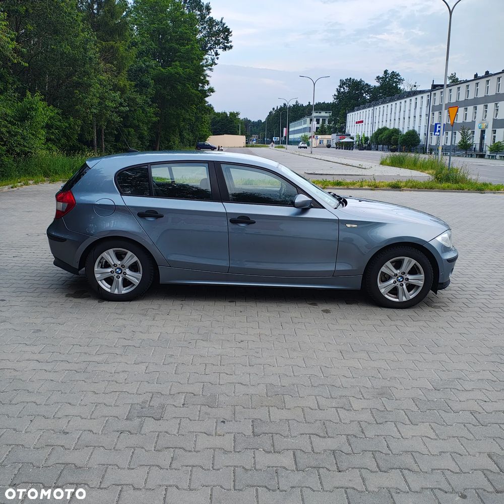 BMW Seria 1 116i - 7