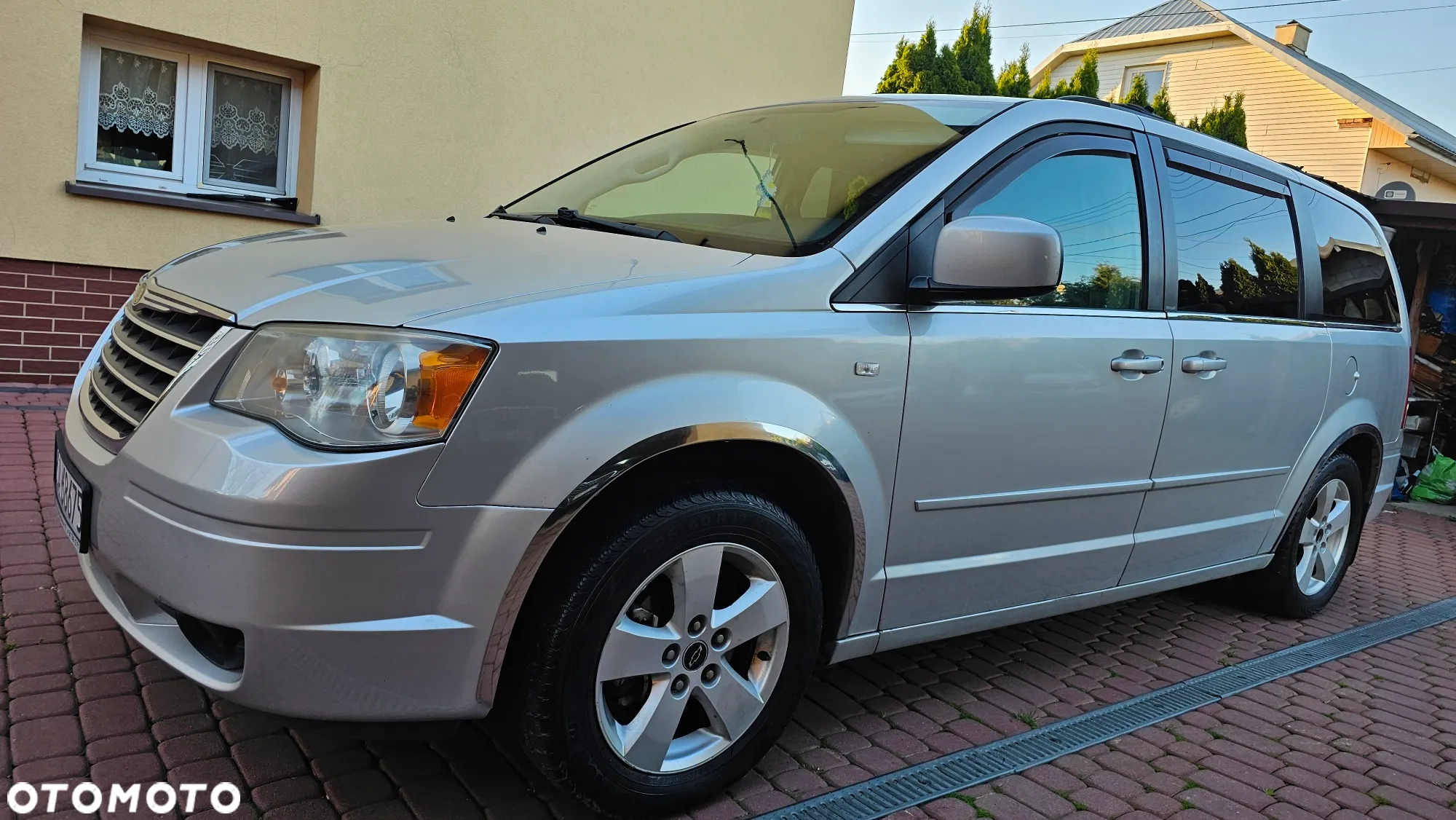 Chrysler Grand Voyager 2.8 CRD Touring - 13