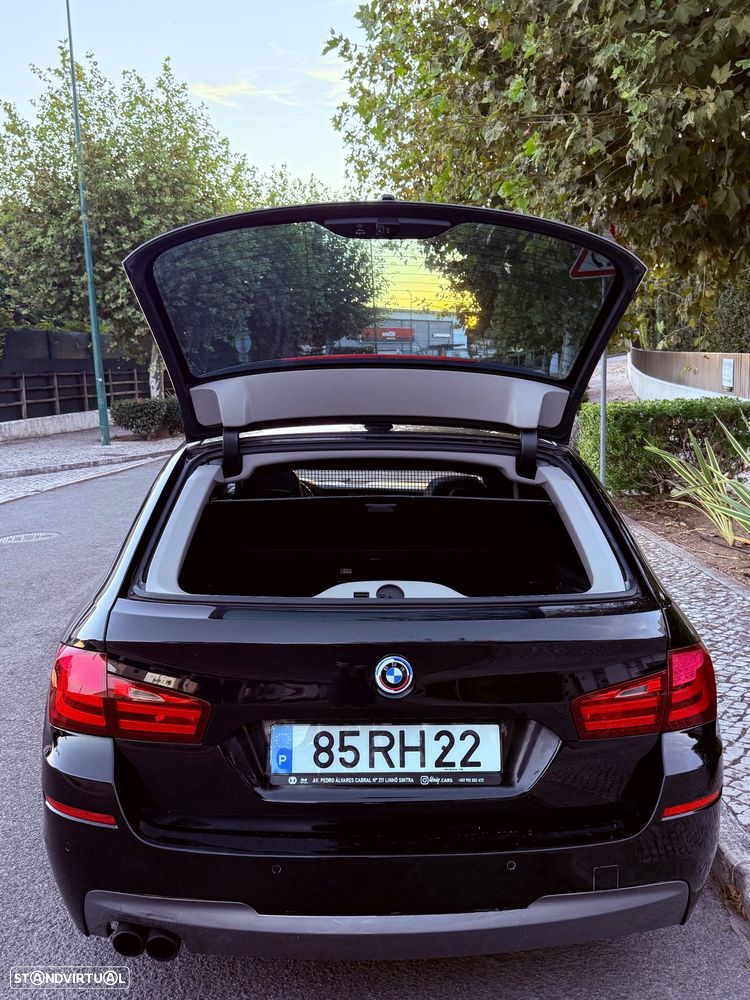 BMW 520 d Pack M Auto - 15
