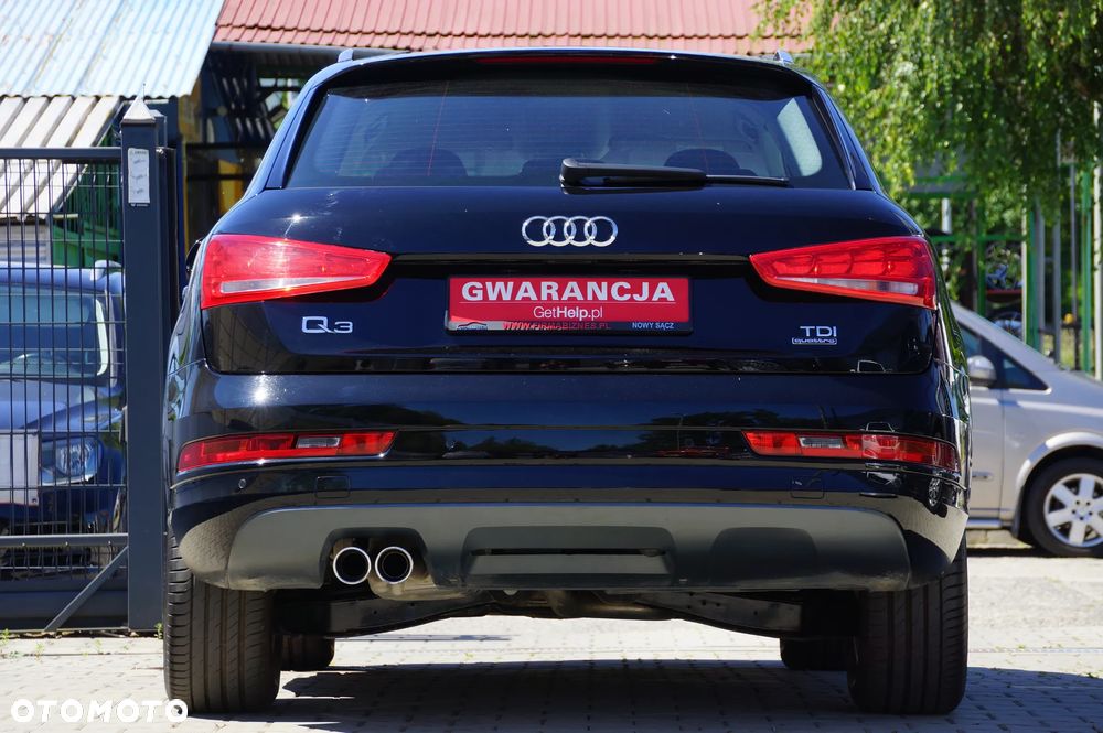 Audi Q3 2.0 TDI Quattro - 8