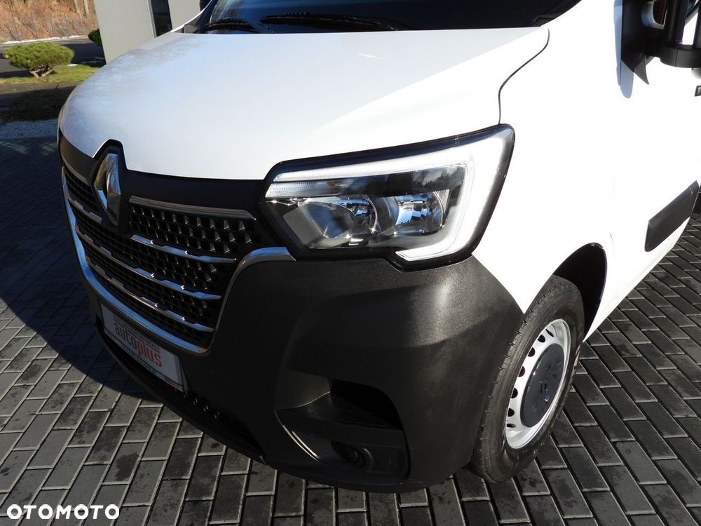 Renault MASTER KONTENER WINDA 8 PALET TEMPOMAT LEDY KLIMATYZACJA  145KM - 21