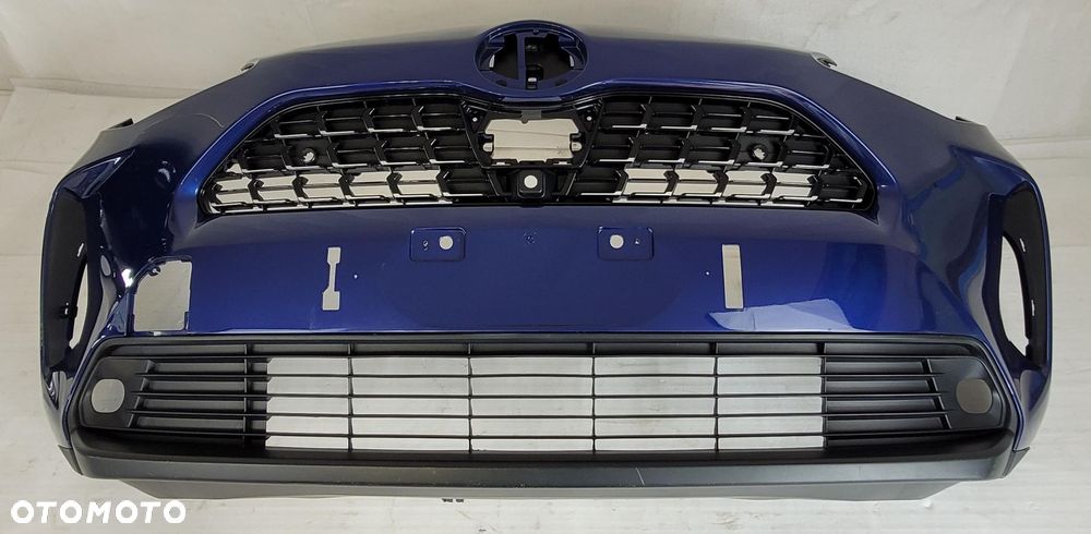 ZDERZAK PRZEDNI TOYOTA YARIS CROSS 2020- 52119-0DC20 - 1